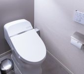 新しいトイレは水道代も光熱費もお得ってホント？