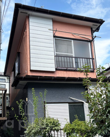 お客様こだわりのツートンカラーが素敵です。