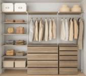 🍂衣替えの季節に！収納リフォームでスッキリ暮らし