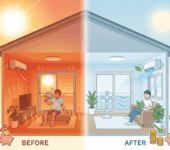 窓リフォームで暮らしが変わる！「断熱」がもたらす驚きの効果と補助金活用術【2026年度版】