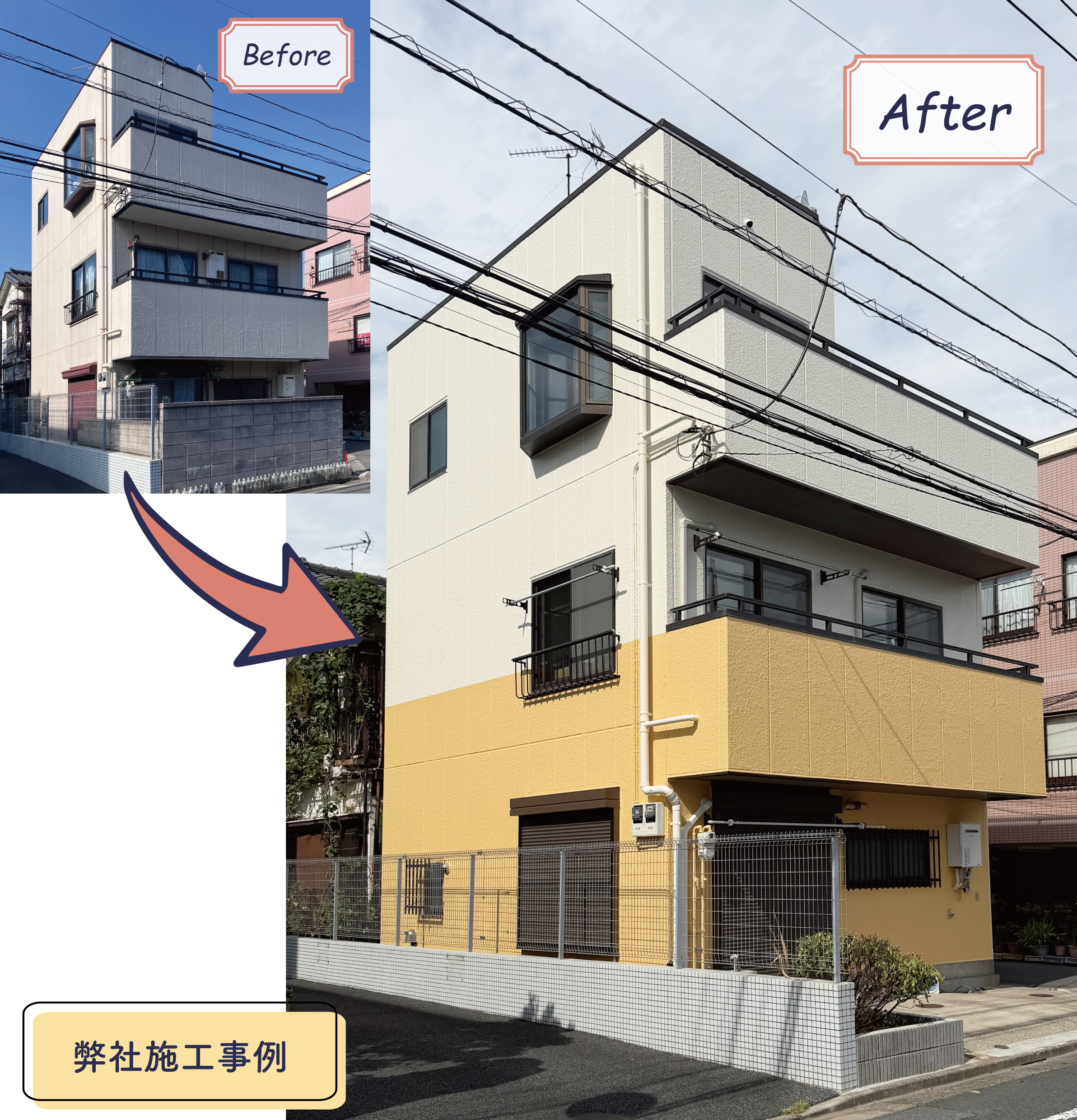 外壁塗装はなぜ必要?失敗しないための塗り替え時期とセルフチェック術