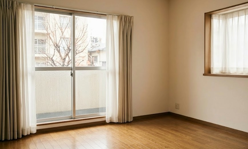 【春のリフォーム】和室を洋室に変えて、暮らしをパッと明るくアップデート！